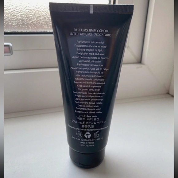 Jimmy choo body lotion - Picture 3 of 4